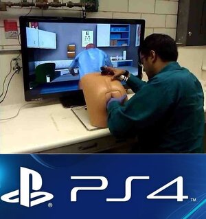 Nu till din Playstation 4. Virtuell verklighet.....jpg