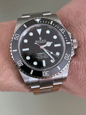 Narikaa submariner on sale