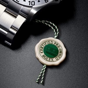 Rolex Certified Pre-Owned hos Nymans Ur 1851