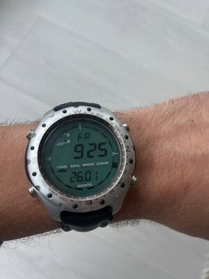 Suunto mariner discount