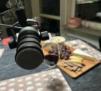 Podcast: februarisnack med Hanna & Sanna