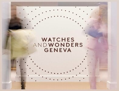 Podcast: Watches & Wonders, dubbelavsnitt!