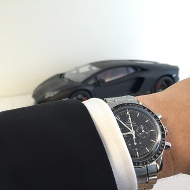 Köp av Omega Speedmaster Professional 