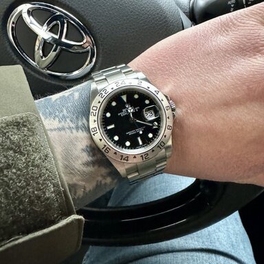 Longines hydroconquest top klocksnack