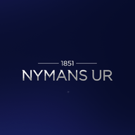 Nymans Ur 1851